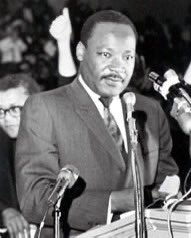 HollyJonesLewis's tweet photo. “If I had sneezed, I wouldn't have been here in 1963, when the black people of Birmingham, Alabama, aroused the conscience of this nation, and brought into being the Civil Rights Bill . . . I'm so happy that I didn't sneeze.”
—Rev. Dr. MLK, Jr. #MLK https://t.co/HjdgAt3qxT