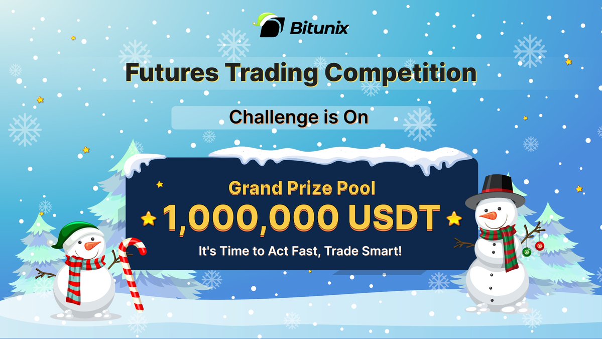 Bitunix tweet media