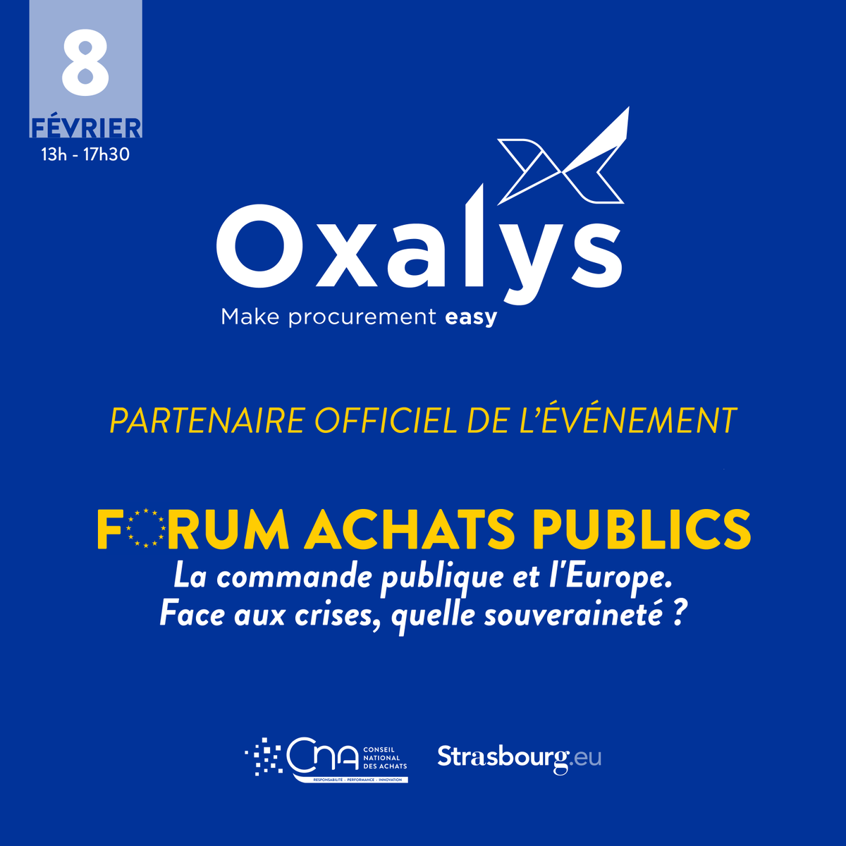 OXALYS tweet media
