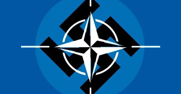 KoshkaChap's tweet photo. @NATO @Forsvaret_no @forsvaretdk @NorwayNATO @DK_NATO #FuckNATO #NoNATO #NATOTerrorists #WarPigs #BloodyRivers #Useless #Psychopaths https://t.co/kKzuXWzrLm