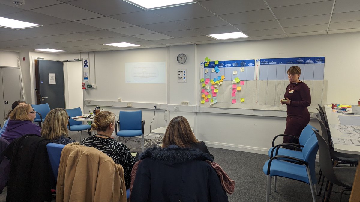 Last week we had the pleasure of meeting with parents, carers and teaching staff to talk about the experience of children waiting for neurodiversity assessments in Kent and Medway. Thanks to @NHSKentMedway and all our participants for their time and insight - watch this space