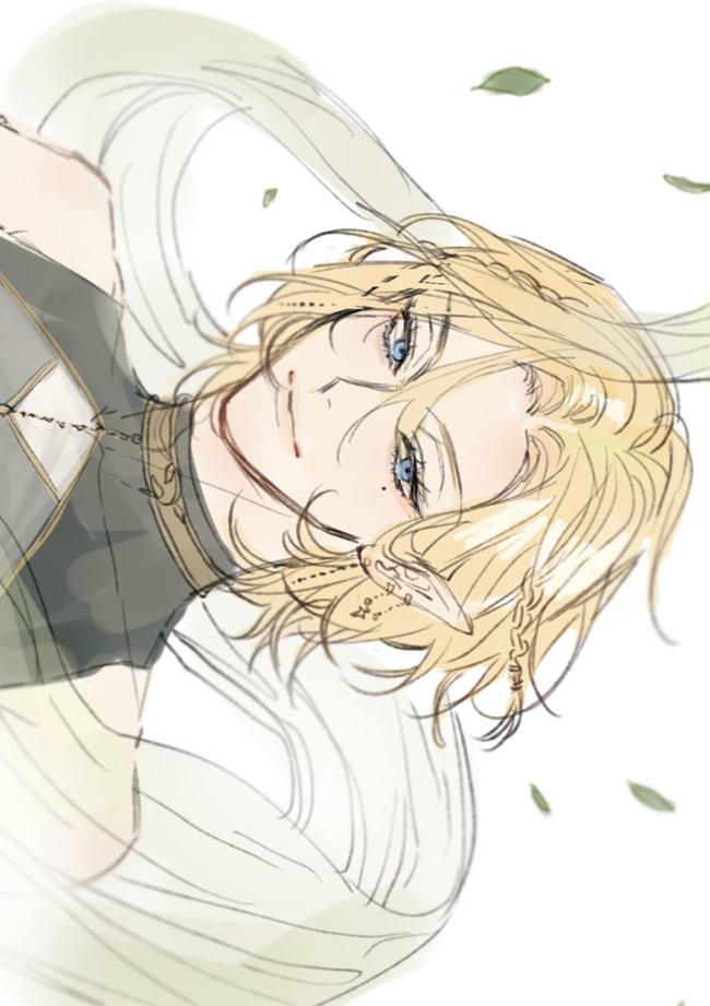 오뱅알! 오늘 뱅 보면서 낙서~