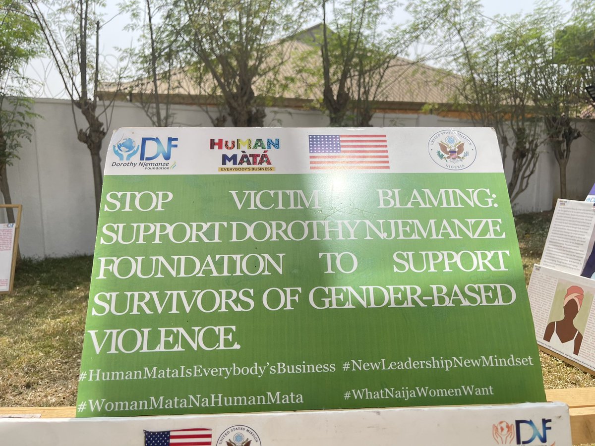 chiamakanwaiwu_'s tweet photo. Being an active bystander, stop victim-blaming and allocating resources for the implementation of laws through gender-responsive budgeting are ways to support survivors of SGVB
#HumanMata
@dnfoundation https://t.co/aY70Ayy6Pr