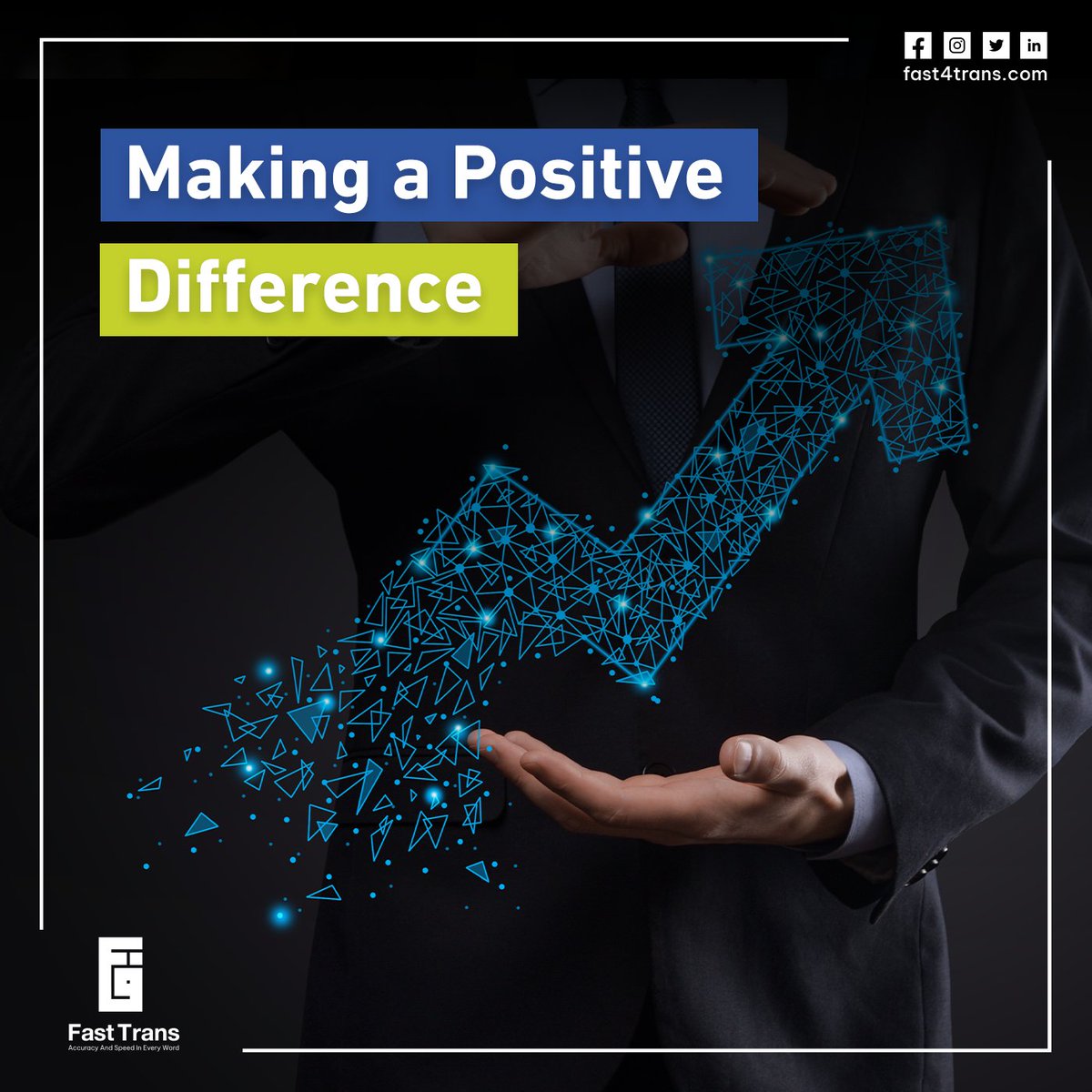 FastTrans21's tweet image. We believe our work can promote understanding and respect for different cultures and languages. Join us in our mission to break down language barriers and bring people together.
#FastTrans
#MakingADifference