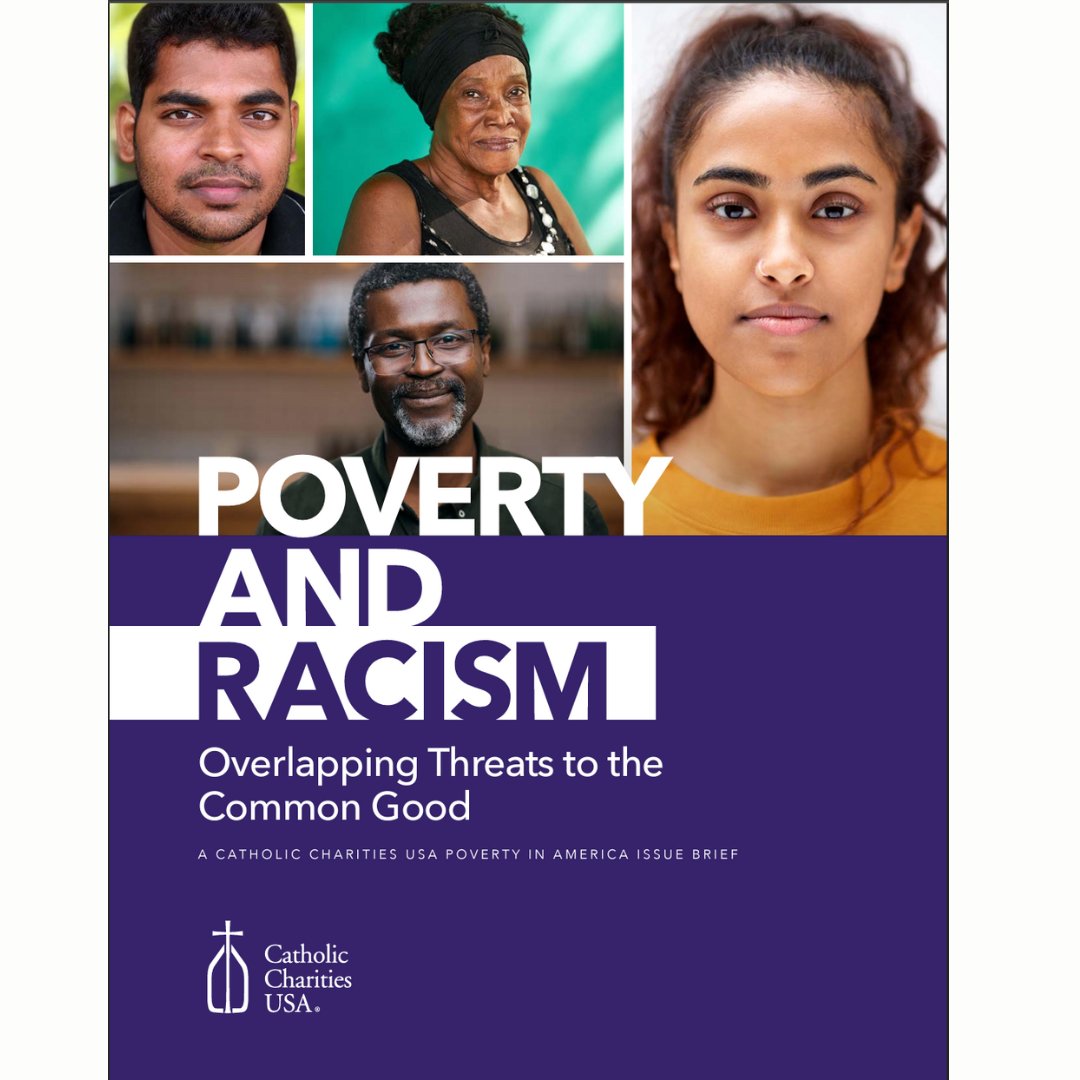 CCcentraltexas's tweet photo. Today we honor and celebrate Dr. Martin Luther King, Jr.. In honor of his work to fight for racial equity and civil rights, consider reading this report from #CCUSA entitled “Poverty and Racism: Overlapping Threats to the Common Good” 👉 https://t.co/ogKXbjzSq0 https://t.co/gtuqV2hQgQ