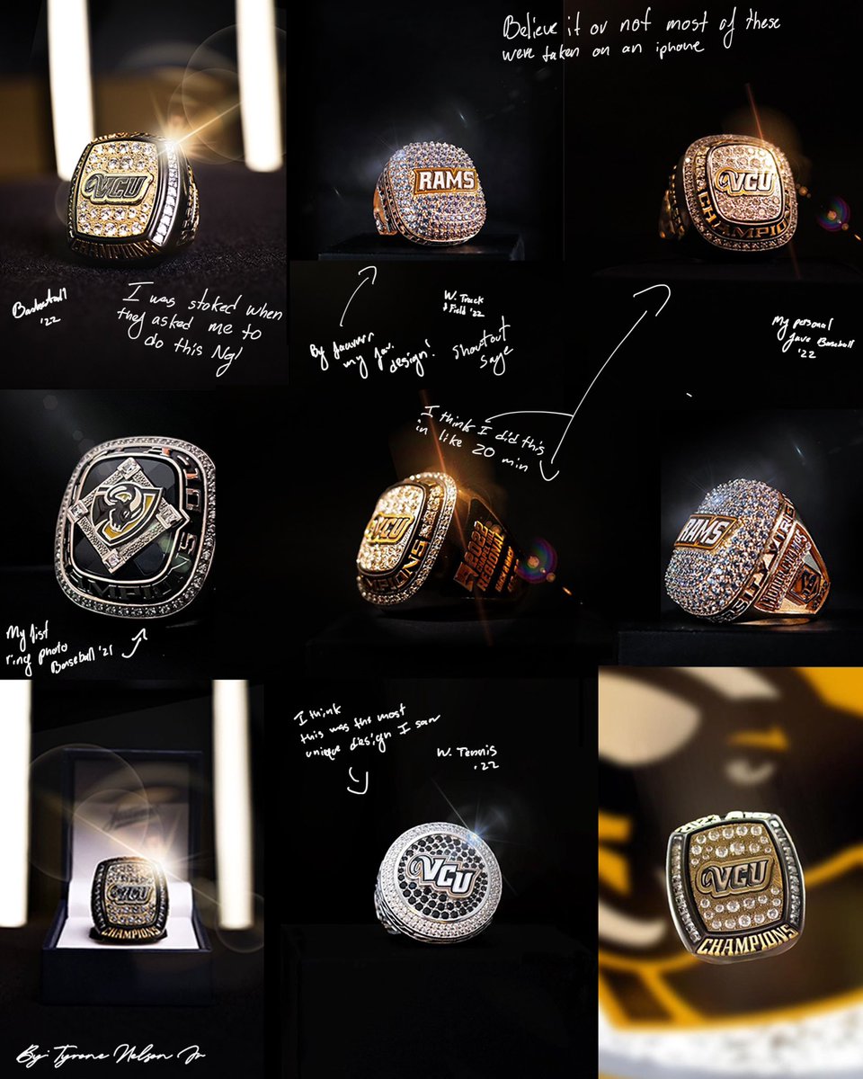 tyronejrx's tweet photo. Working at VCU was one of the best experiences of my life. When I got here, my one goal was to make an impact with my work. I truly feel like I was able to do that! Here’s a little scrapbook of all my favorite memories! 🫶🏾📚 From the bottom of my heart Thank you @VCUAthletics fans, students athletes, and staff! 

With all that being said, I’d like to welcome everyone to the @NewviewsAgency Era!! A marketing agency founded by myself with the goal to highlight the beautiful stories of this community and help grow the amazing businesses, personalities, and brands located here in RVA; through video production, social media marketing, and creative advertising!