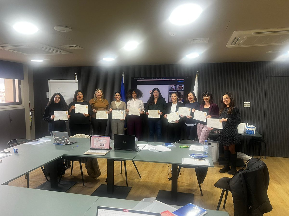 wisefourcompany's tweet photo. Exciting news!🎉

The 2nd Transnational Meeting of the ARCH Project took place in the city of Nicosia, in Cyprus🇨🇾, on January 11th and 12th, 2024.

For more information on the ARCH Project please visit HERE: https://t.co/pQYI1RNXYr

#Erasmus #culturalheritage #education #school https://t.co/zG8ikjKeAI