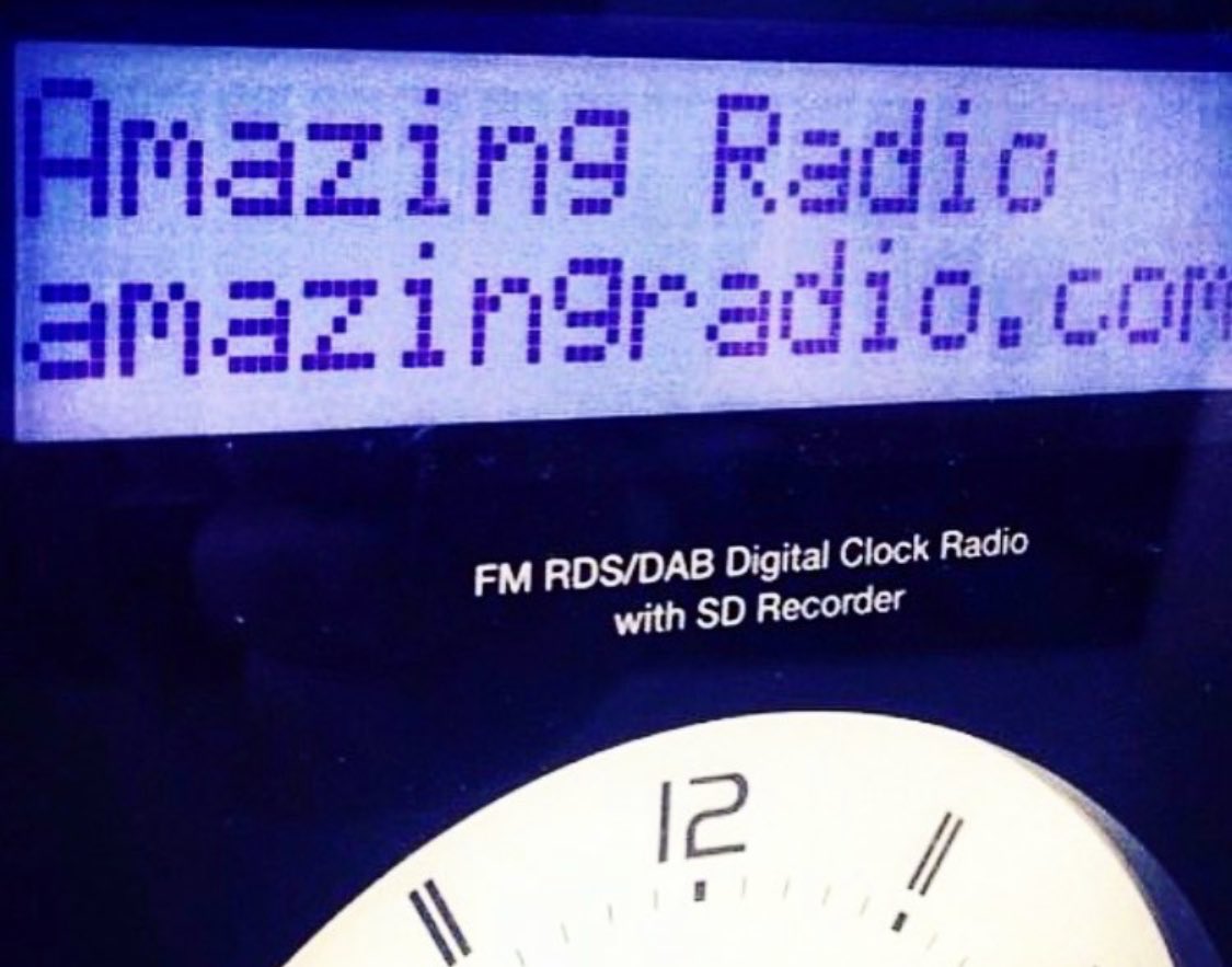 Charlie Ashcroft (@charlieashcroft) on Twitter photo Back on <a href="/amazingradio/">Amazing Radio</a> tonight from 7-9pm! First show of the year! 15th year of doing the show! Come and join me tonight for a stack of great new music, including:
Hajk
Foxglove
Cormac Todd
easy days
bob junior
TATYANA
Thehiz
Tara Prager
modernlove.
bedbug
Molly Baker
Snayx
RUÁ Back on <a href="/amazingradio/">Amazing Radio</a> tonight from 7-9pm! First show of the year! 15th year of doing the show! Come and join me tonight for a stack of great new music, including:
Hajk
Foxglove
Cormac Todd
easy days
bob junior
TATYANA
Thehiz
Tara Prager
modernlove.
bedbug
Molly Baker
Snayx
RUÁ