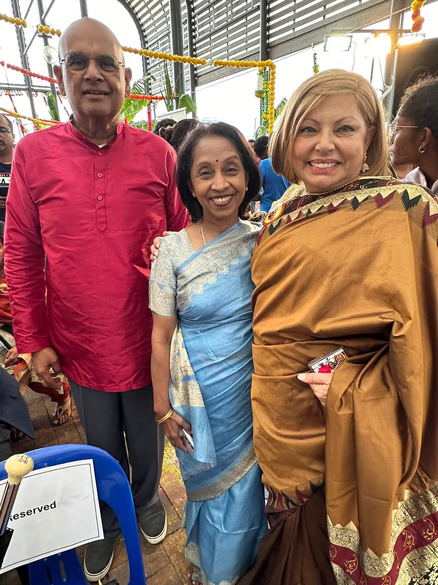 VanniHope_'s tweet photo. Some of our directors celebrated Thai Pongal with our vibrant community in Sydney and engaging with local leaders. A day of meaningful conversations and cultural pride. Grateful for the warmth and shared hopes for the future.
#ThaiPongal #CommunitySpirit #VanniHope https://t.co/gYGvV1Yobt