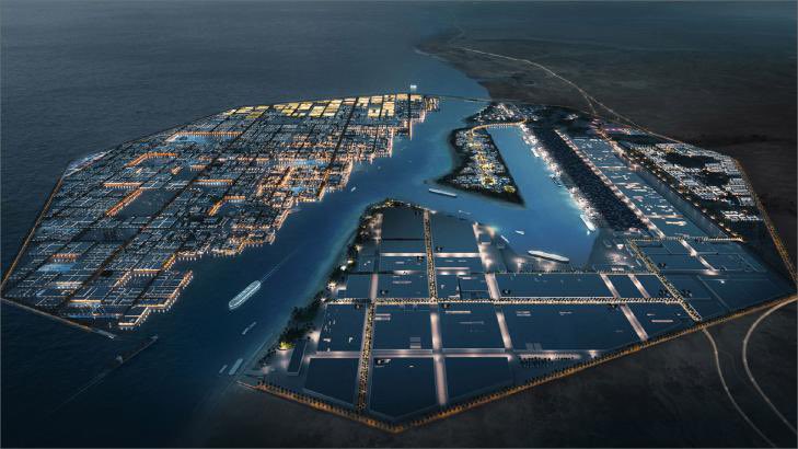 kh3lij_Arabi's tweet photo. أكبر مشاريع المدن المستدامة في الخليج: 

🇸🇦 مشروع نيوم 
🇴🇲 مدينة السلطان هيثم
🇦🇪 مشروع جزيرة ياس
🇴🇲 مدينة يتي المستدامة
🇦🇪 المدينة المستدامة دبي
🇶🇦 مدينة مشيرب المستدامة
🇦🇪 مدينة الشارقة المستدامة
🇦🇪 مدينة مصدر المستدامة
🇴🇲 مشروع جزيرة جنان https://t.co/LVkKP6x02l
