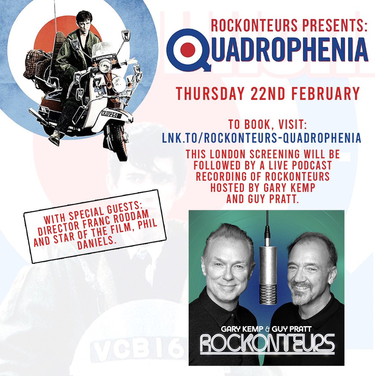 Tickets available here: lnk.to/rockonteurs-qu…