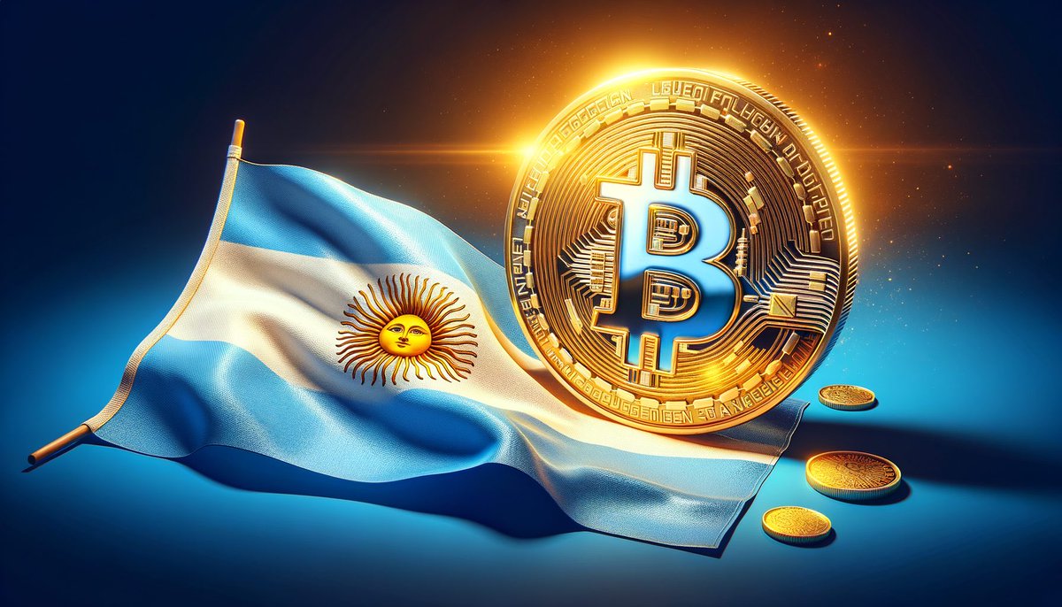 healthy_pockets's tweet photo. 🔥INCREÍBLE🔥

🇦🇷Argentina ha registrado el primer acuerdo de Alquiler con #Bitcoin del país 🥳🔥

Un propietario y un inquilino en Rosario, la tercera ciudad más grande de Argentina, han sellado un contrato de alquiler que se pagará en #BTC  cada mes 😎🚀 https://t.co/22QfZR5lVQ