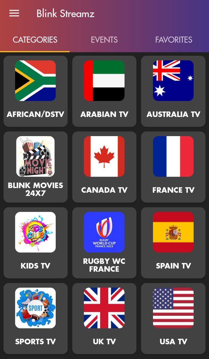 Madumetja__M08's tweet photo. Plug 🔌 

Here's a free streaming site especially you football fans...

Just download "Blinkstreamz" then you're sorted and no more paying Dstv.... 🤘

Repost for others!!  🤝 https://t.co/HfSiSAzJox