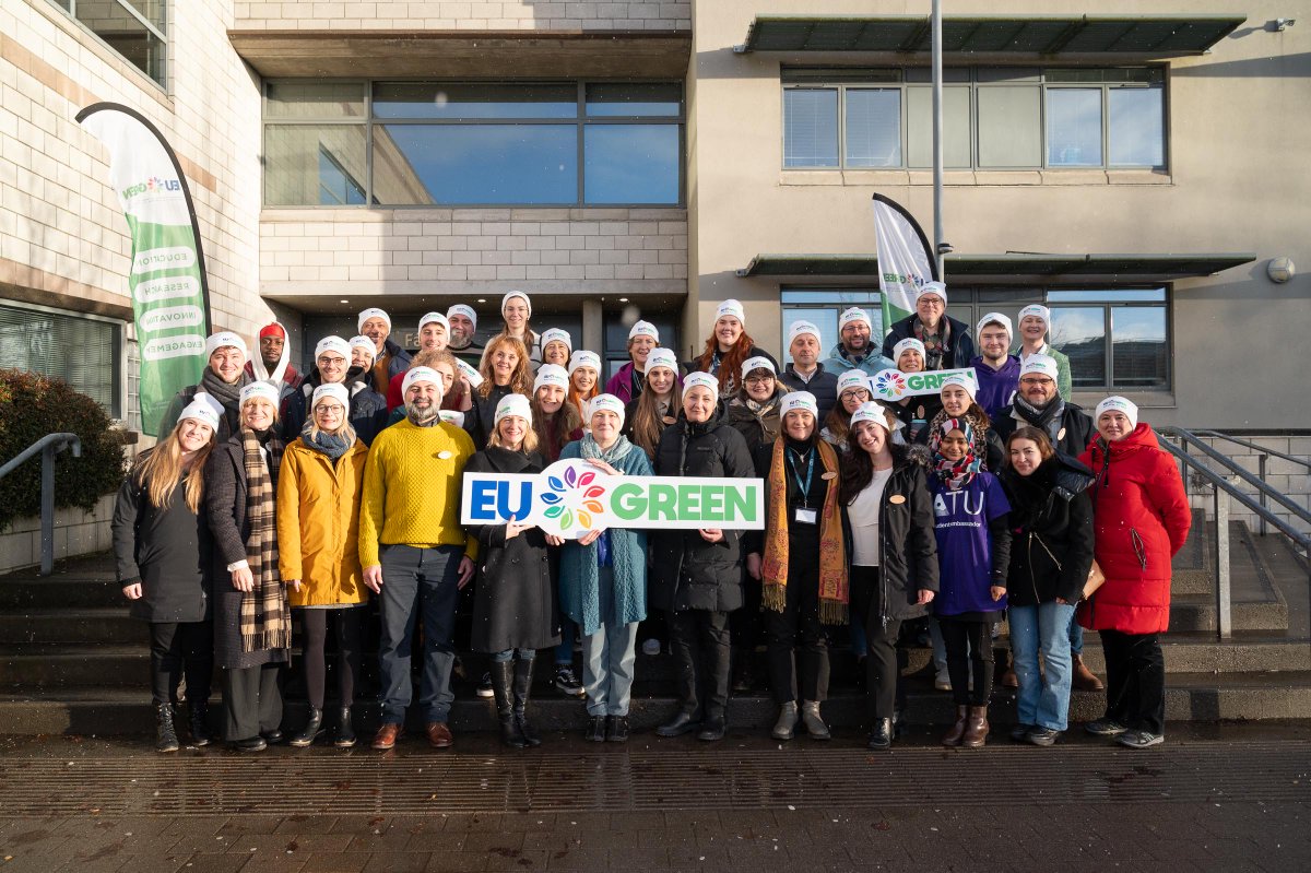 EU GREEN European Alliance tweet media