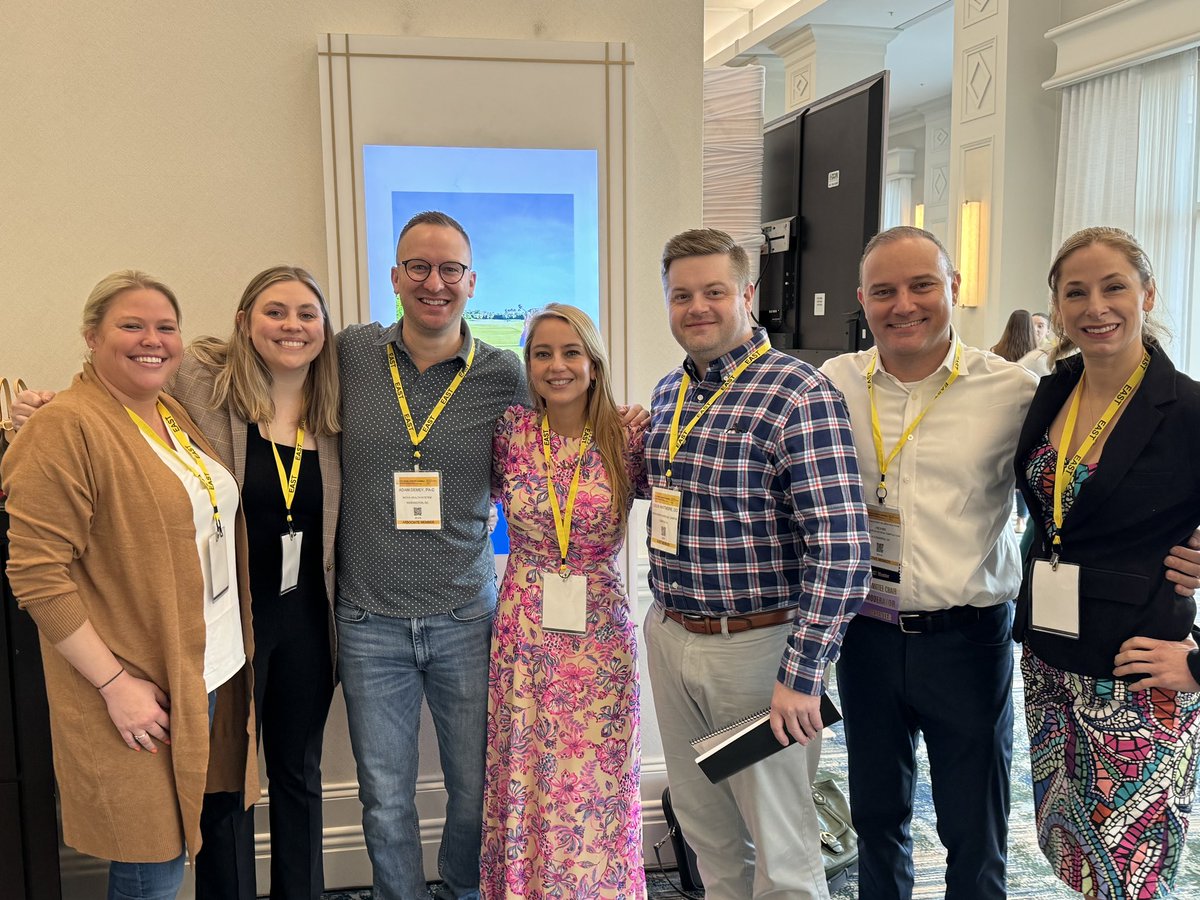 Adam DeMey (@adamdemeypac) on Twitter photo Another successful <a href="/EAST_TRAUMA/">EAST</a> conference! Had a great time with my amazing team <a href="/InovaFFXTrauma1/">InovaFFXTrauma1</a> <a href="/InovaHealth/">Inova</a> <a href="/SurgeryInova/">Inova Surgery Residents</a> <a href="/pferrada1/">Paula Ferrada MD FACS FCCM MAMSE</a> <a href="/gkasot/">George Kasotakis MD MPH FACS FCCM</a> Another successful <a href="/EAST_TRAUMA/">EAST</a> conference! Had a great time with my amazing team <a href="/InovaFFXTrauma1/">InovaFFXTrauma1</a> <a href="/InovaHealth/">Inova</a> <a href="/SurgeryInova/">Inova Surgery Residents</a> <a href="/pferrada1/">Paula Ferrada MD FACS FCCM MAMSE</a> <a href="/gkasot/">George Kasotakis MD MPH FACS FCCM</a>