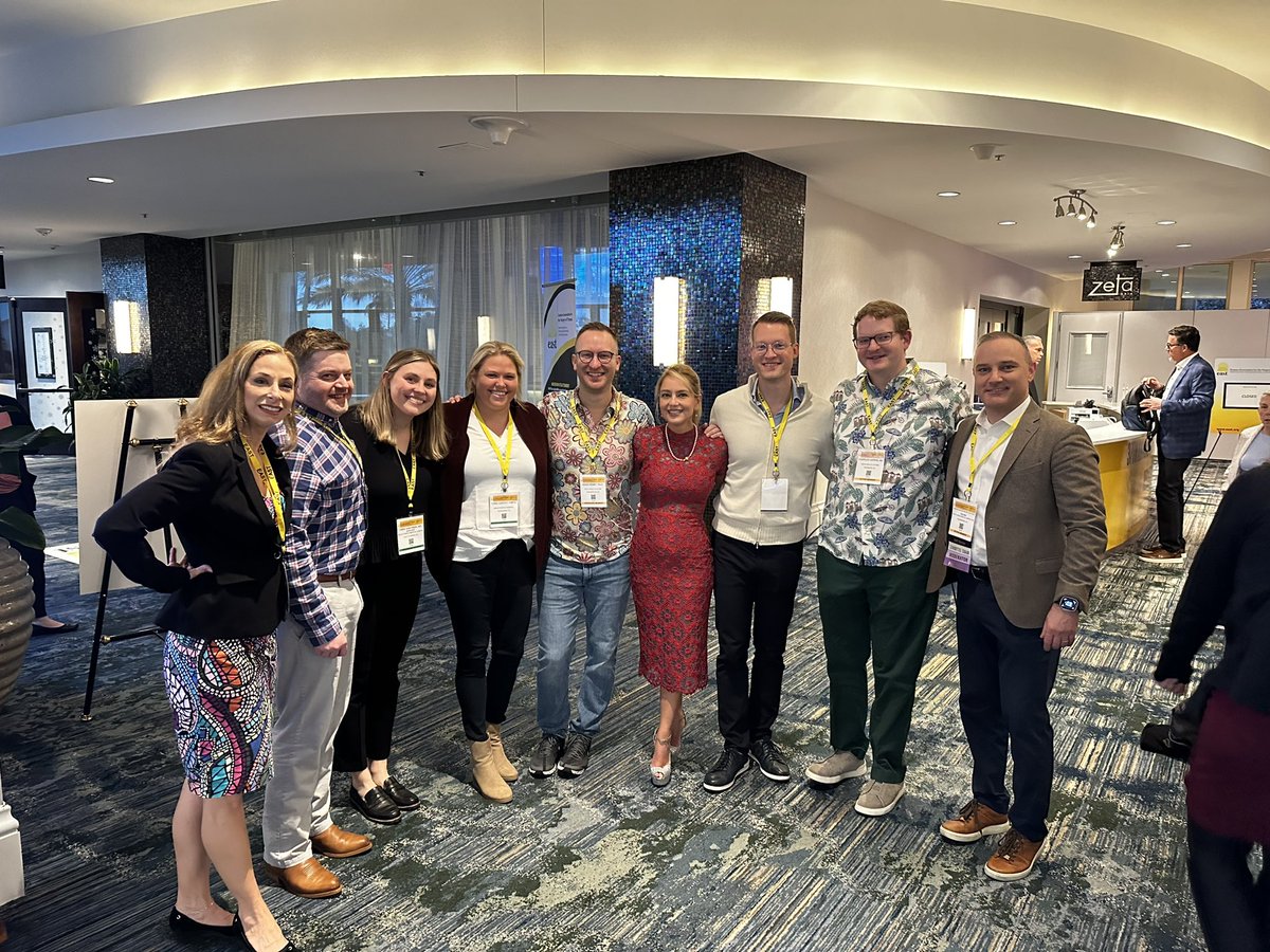 adamdemeypac's tweet photo. Another successful @EAST_TRAUMA conference! Had a great time with my amazing team @InovaFFXTrauma1 @InovaHealth @SurgeryInova @pferrada1 @gkasot https://t.co/77a98HufUb