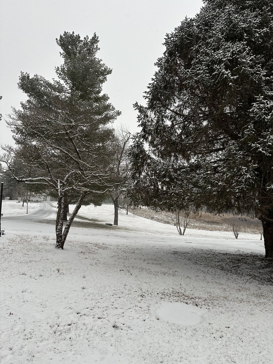 ⁦<a href="/capitalweather/">Capital Weather Gang</a>⁩ still coming down in Warrenton