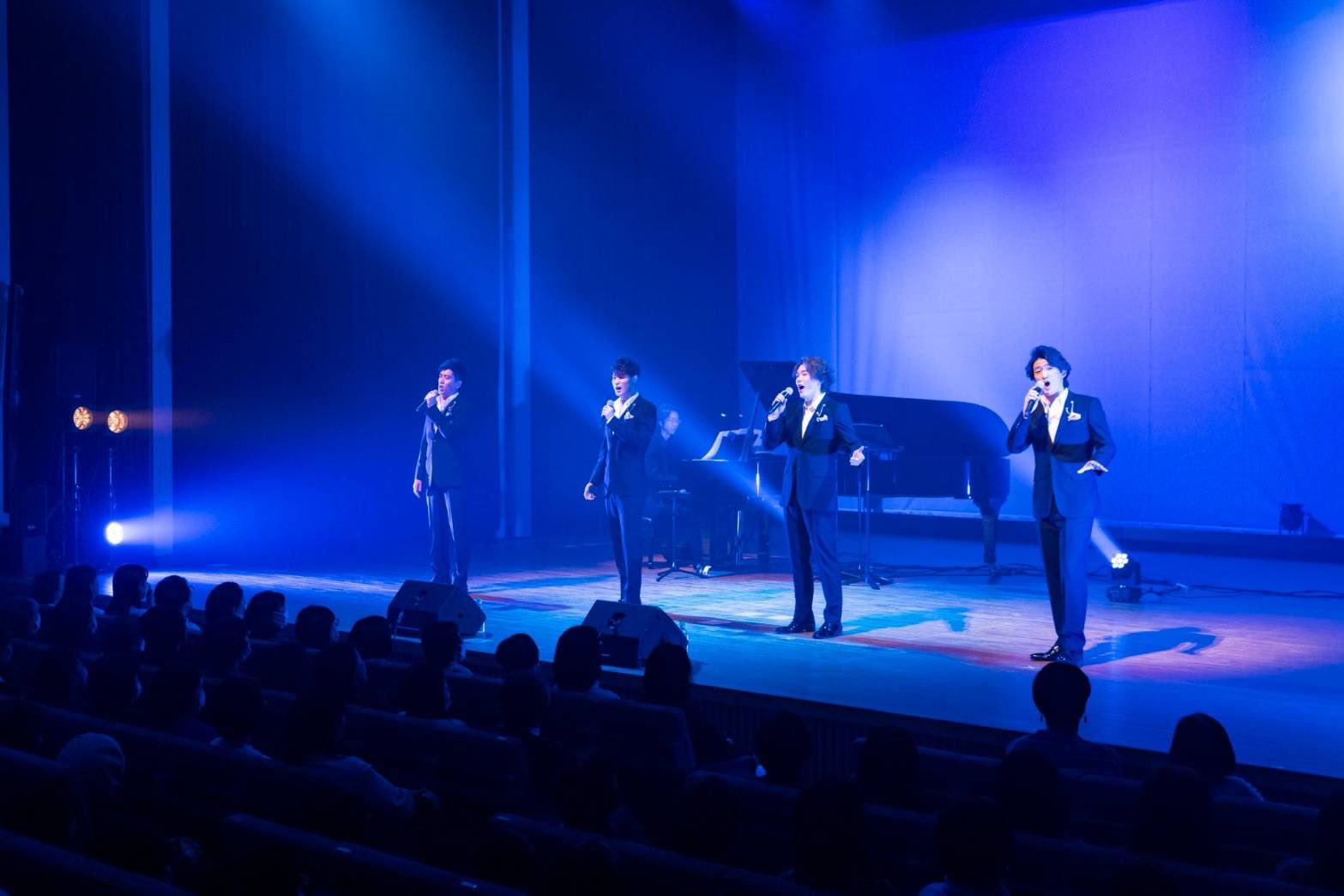 LE VELVETS 宮原浩暢 on X: 