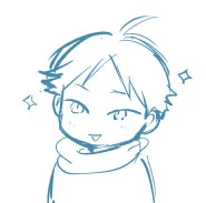 描きかけて途中でやめてばかりなのでなんでもいいから描くのが目標(低い)