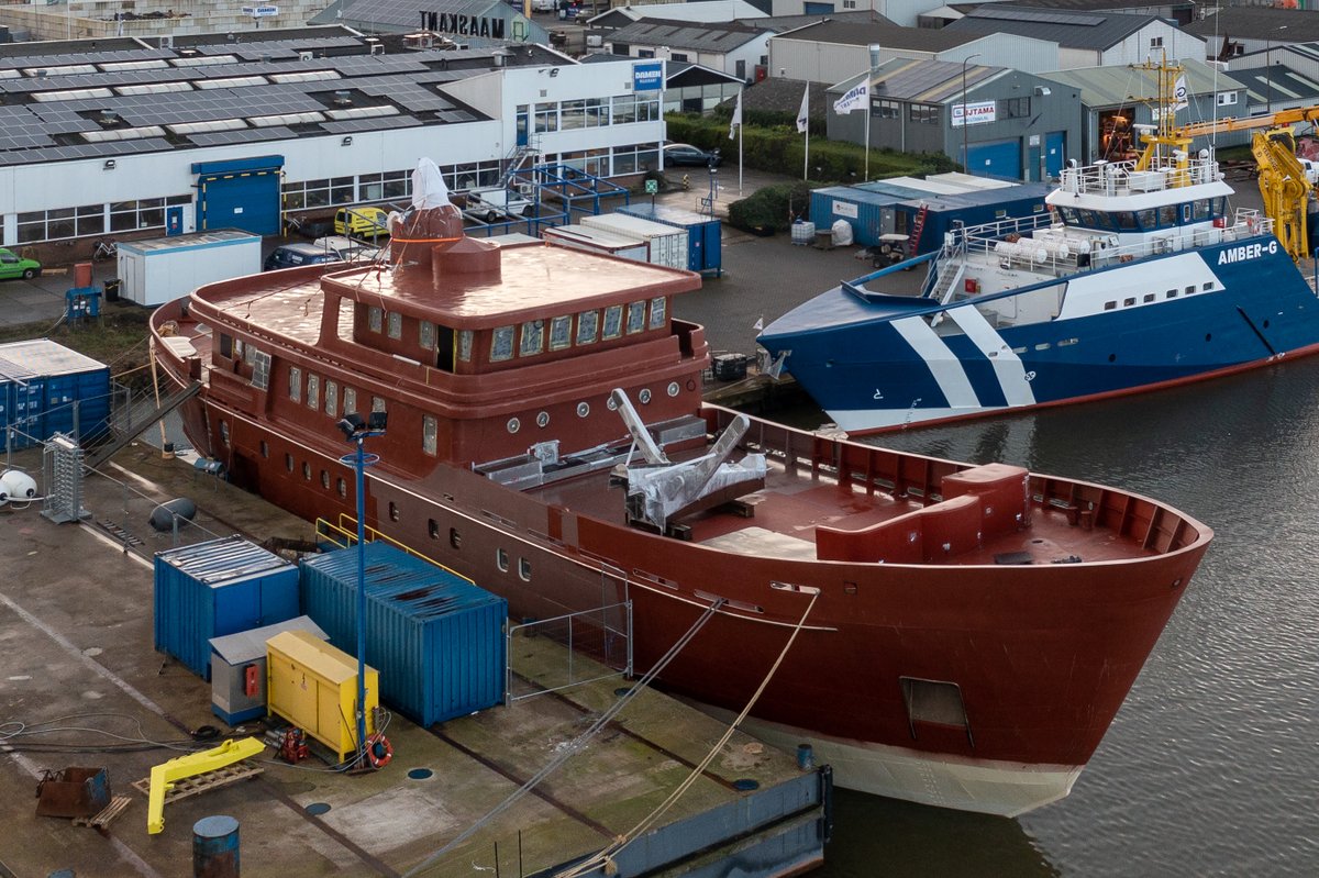 Dutch Yachting tweet media