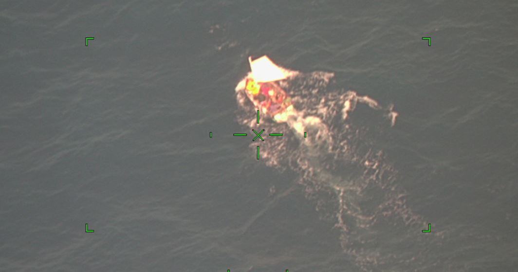 USCGSoutheast's tweet photo. #BREAKING @USCG Isaac Mayo's crew repatriated 6 migrants to #Cuba, Monday, following an interdiction near #LongKey, FL.
@USCG & @HSTF_Southeast partners continue to patrol at sea to rescue & repatriate anyone attempting unlawful maritime migration. #DontTakeToTheSea
@USEmbCuba https://t.co/of51HTCUZc