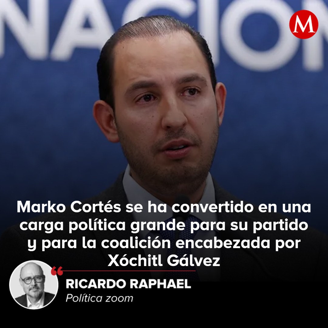 #PolíticaZoom | No puede continuar liderando al PAN después de exhibirse orgullosamente corrupto. La publicación en sus redes del acuerdo al que habría llegado con el actual gobernador de Coahuila, Manolo Jiménez, le mostró tal cual es: hampón y estúpido

🎙️ Lee y escucha la…