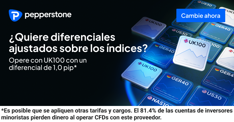 PepperstoneES's tweet photo. Elija su plataforma favorita para operar con Pepperstone
