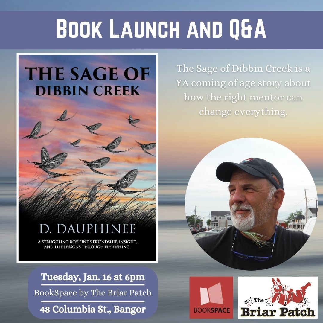 We're Kicking Off Our 2024 Events Schedule with a Maine Author! 📚🖋️ - mailchi.mp/1c779b744250/u…