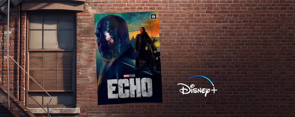 A l'occasion du retour de Maya Lopez dans la série événement Echo sur DISNEY+, tentez de remporter un séjour pour 2 personnes à New York. 🗽🇺🇸 Au programme : initiation à la cascade, séance de patins à roulettes... Une expérience inoubliable vous attend ! leclub.canalplus.com/offer/4785