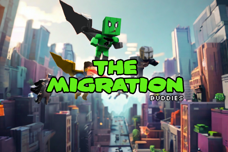 BUDDIES, the foundational 50 NFT project, is currently undergoing migration to the <a href="/MoonsamaNFT/">Moonsama</a> network.