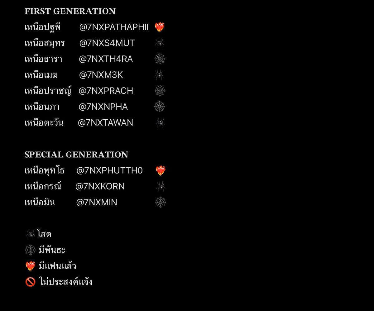 ⠀⠀⠀⠀⠀ ⠀⠀⠀⠀⠀สถานะแก๊งเหนือ
⠀⠀⠀⠀⠀ ⠀⠀      𝐔𝐏𝐃𝐀𝐓𝐄 𝟏𝟓.𝟎𝟏.𝟐𝟒
  
          ⠀⠀⠀⠀⠀ ⠀⠀#7NUXODIBZ