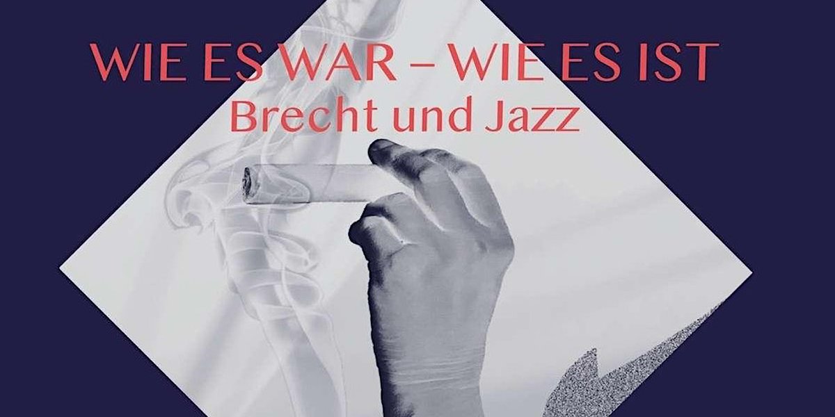 jazzkeller69's tweet photo. Samstag, 20.01., um 15.30 Uhr im Industriesalon Schöneweide:
„Wie es war – Wie es ist. Brecht und Jazz“
 Heide Bartholomäus – vocal
 Hannes Zerbe – piano
 Jürgen Kupke – clarinet https://t.co/xSTL0h3HGt