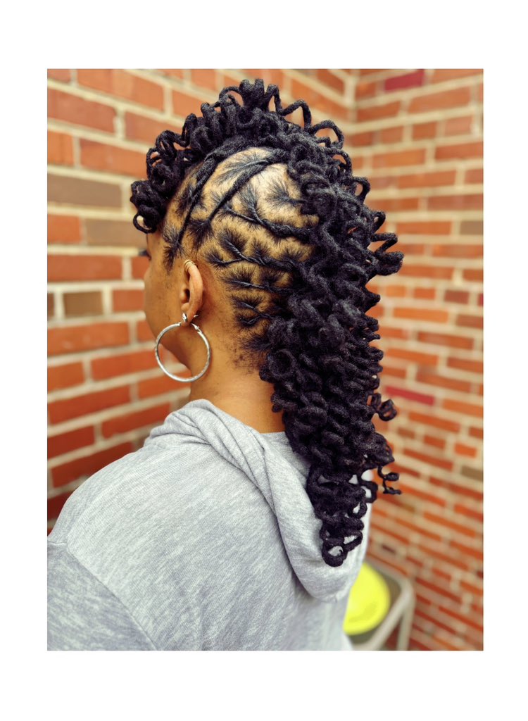 Luv_Shay_Butta's tweet photo. Loc Curly Mohawk
Retwist & Styled By:
@dr_happygolockystyles
Book your next appointment with ME!
I service the DMV (202, 301, and 703)
and
Tidewater Region (757)
#drhappygolockystyles #locs #locstyles #locmohawk #retwist #DMVlocs #757locs #loctician https://t.co/d4c2LXE1GO