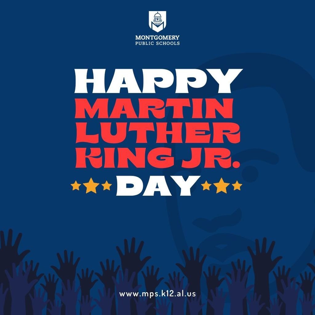 Join MPS in celebrating the life and legacy of Dr. Martin Luther King Jr! 
#theresmorewithMPS