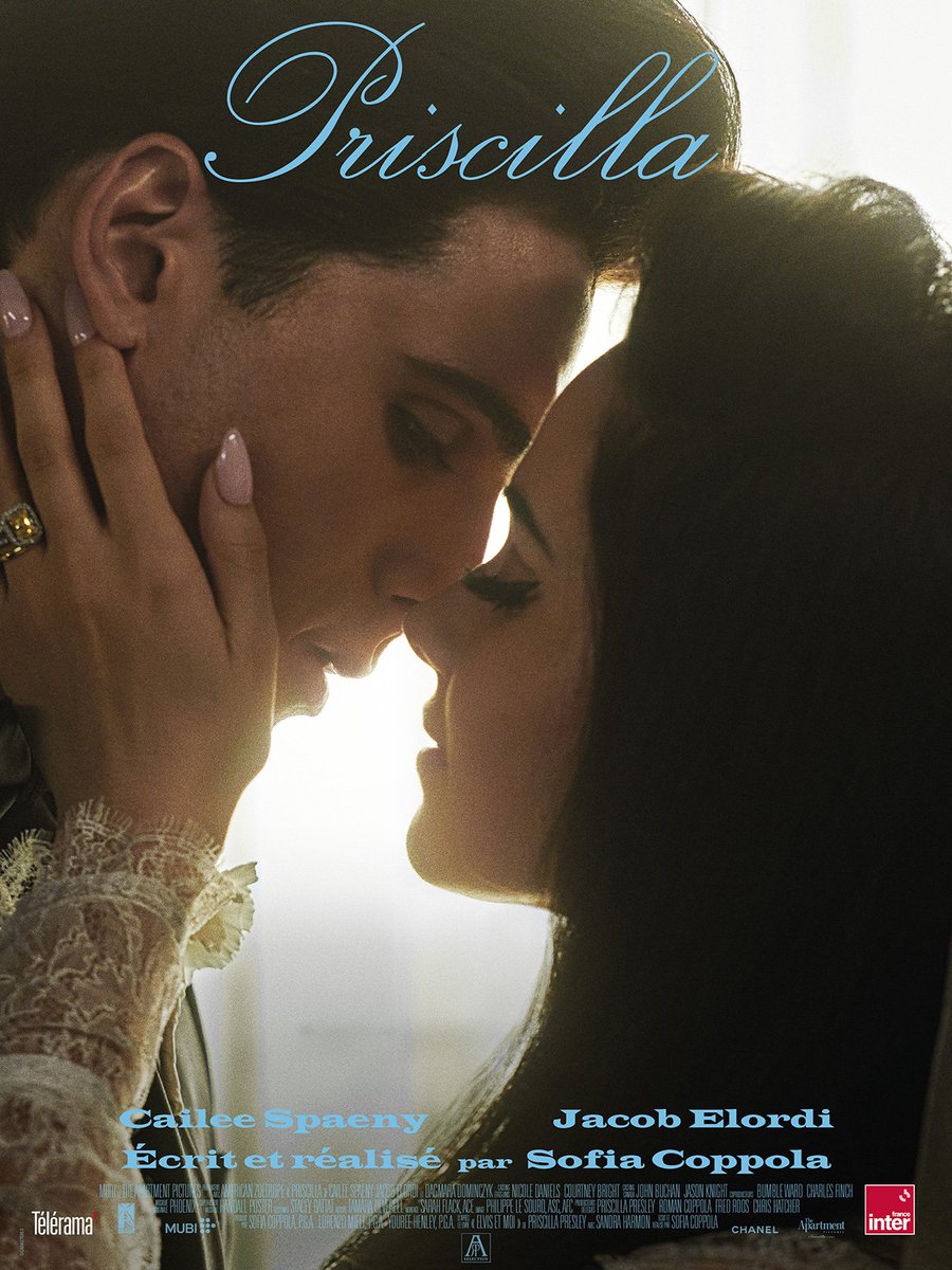 🎬 Recommandation Carré Ciné 🎬

PRISCILLA de Sofia Coppola

À l'affiche au Cinéma Rex (Brive), au Cinéma Le Lido (Limoges)  et au Cinéma Le Véo (Tulle) ! 📽

Plus de recommandations Carré Ciné sur : carrecine.org ⭐