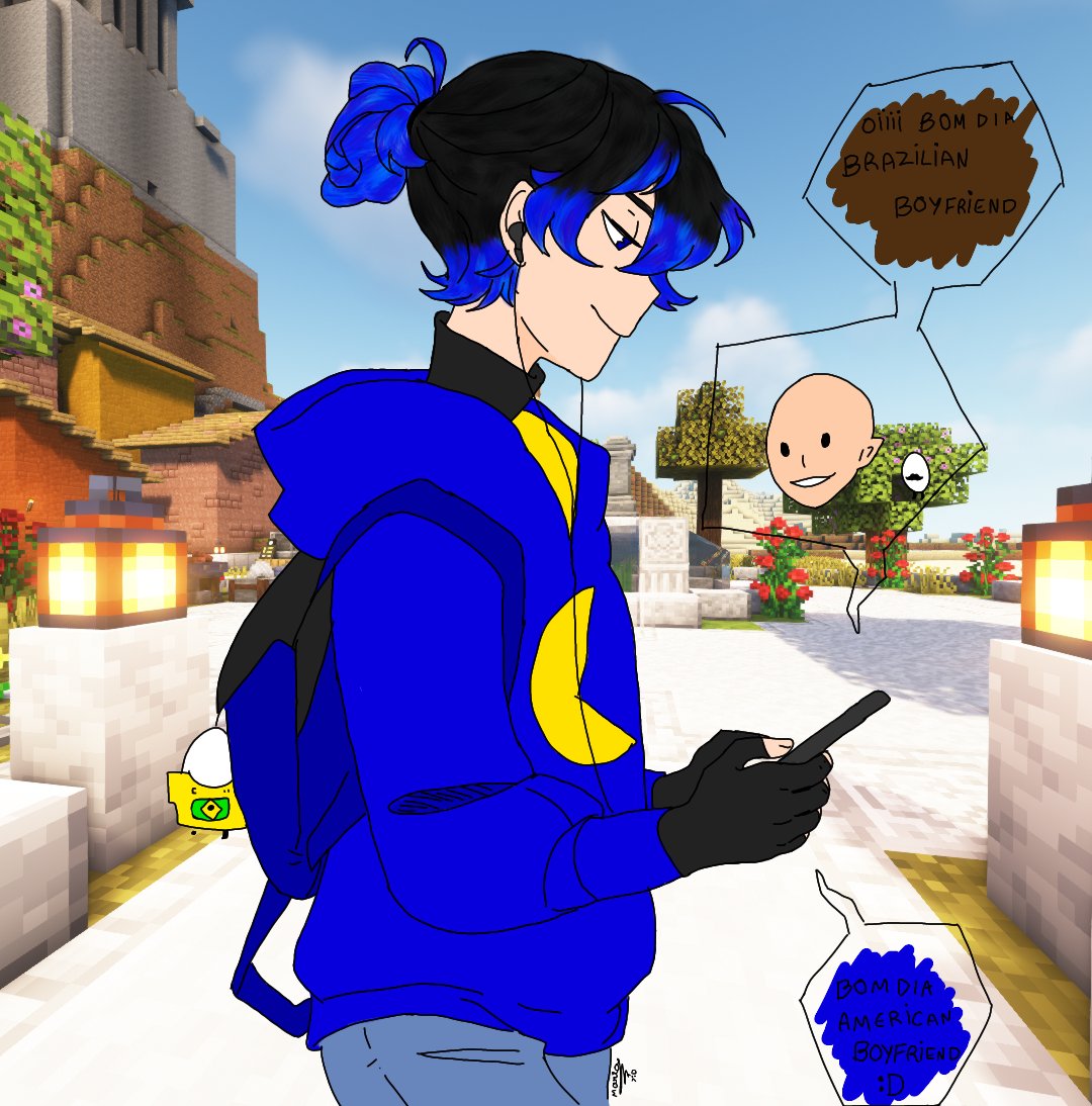 helloumcl's tweet image. Demorei mas terminei &amp;gt;:D, queria muito que o pac visse isso... @peqitw #pactw #pactwfanart #hideduofanart #hideduo