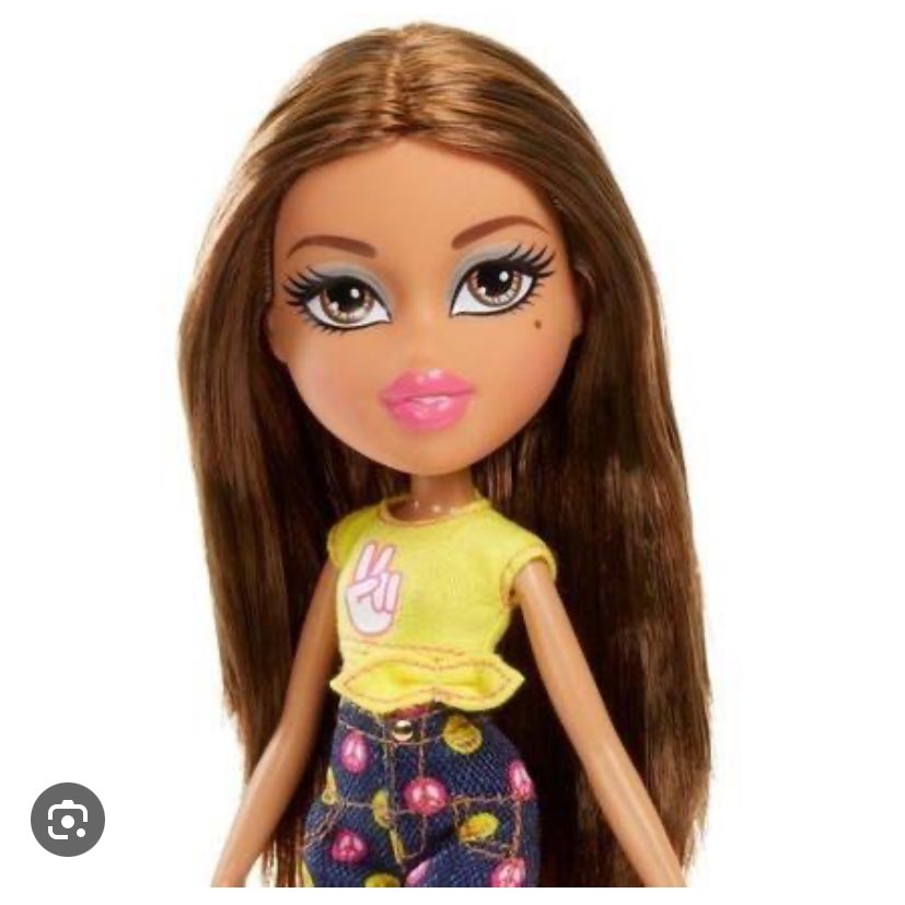 j4mnjelly's tweet photo. To chocada como a Pitel é a cara da boneca Bratz #BBB24 https://t.co/SosJKnqNgg