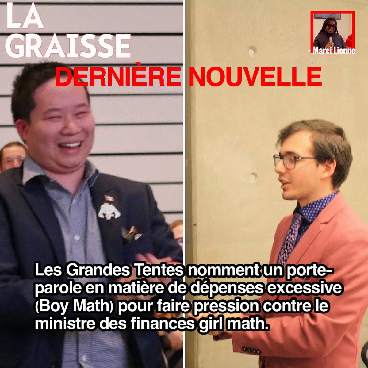 La Graisse tweet media