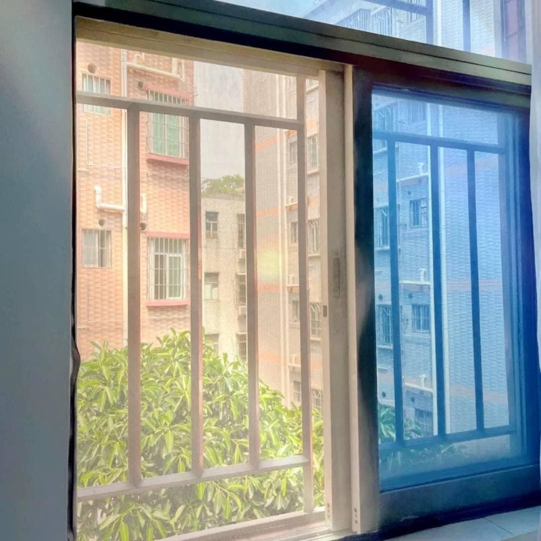 nongkhaopad's tweet image. nongkhaopad.com/product/%e0%b8…

เพียงแค่ &quot;หน้าต่างกันยุง มุ้งลวด&quot; ที่สามารถทำเองได้ที่บ้าน! 🛠️🦟 เขามีเทปม้วนใหญ่มาให้, ใช้วัดขนาดหน้าต่างแล้วติดเองได้เลยค่ะ. ผลลัพธ์คือยุงไม่เข้า, แถมยังช่วยกรองฝุ่นได้ด้วย! 🚫🧼
#DIYHome #MosquitoNet #DustFilter #EasyHomeImprovement #StaySafe 🛠️🏠💕