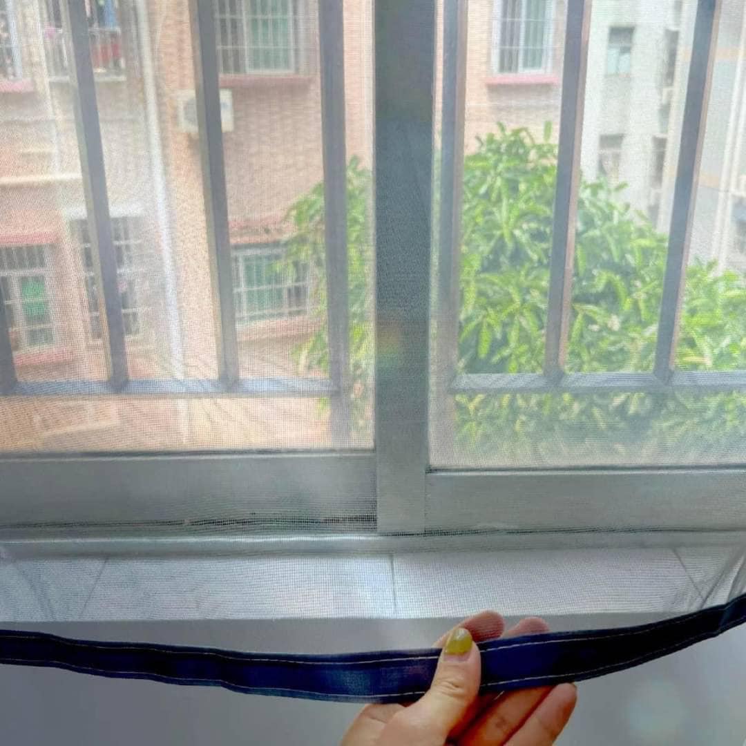 nongkhaopad's tweet image. nongkhaopad.com/product/%e0%b8…

เพียงแค่ &quot;หน้าต่างกันยุง มุ้งลวด&quot; ที่สามารถทำเองได้ที่บ้าน! 🛠️🦟 เขามีเทปม้วนใหญ่มาให้, ใช้วัดขนาดหน้าต่างแล้วติดเองได้เลยค่ะ. ผลลัพธ์คือยุงไม่เข้า, แถมยังช่วยกรองฝุ่นได้ด้วย! 🚫🧼
#DIYHome #MosquitoNet #DustFilter #EasyHomeImprovement #StaySafe 🛠️🏠💕