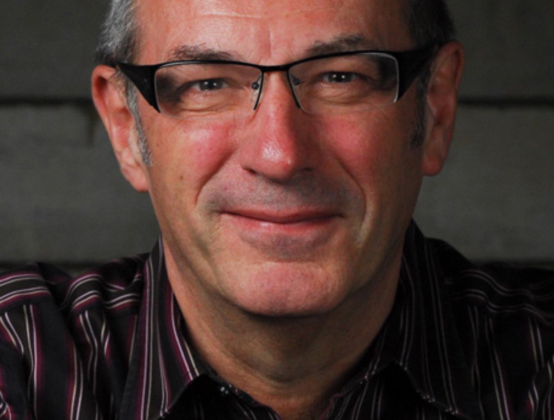 Today on the site! Jason Bergman sits down with Dave Gibbons, the British comics superstar and co-creator of several very famous genre comics to discuss his recent autobiography and other topics of interest. tcj.com/ive-had-the-li…