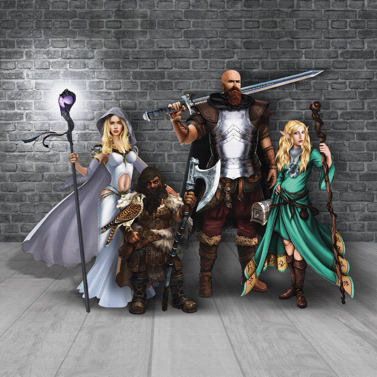 Pixx4u_Art's tweet photo. โค๏ธ https://t.co/DR3NoHuIuu
Artwork for Friends: Dungeons & Dragons Rollplay Group
#roleplay #roleplaygroup #dungeonsanddragons #dungeonsanddragonsart #fantasy #fantasyart #fantasyartwork #rollenspiel #rollenspielgruppe #roleplaygame #art #artwork https://t.co/upruVoJlZI
