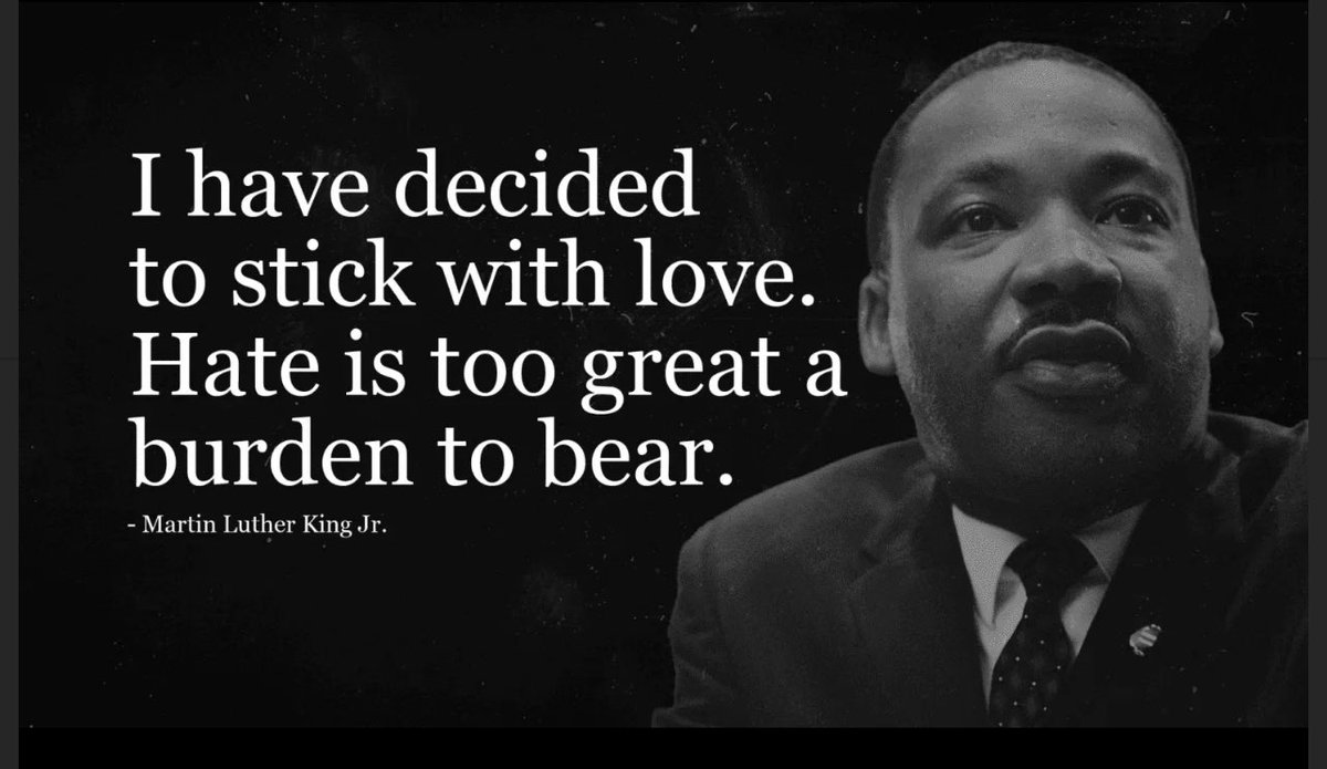 Today and every day we honor the life and legacy of Dr. Martin Luther King Jr. 
Let us never forget his words and wisdom. #Every1 #OneTeamFCS #MartinLutherKing