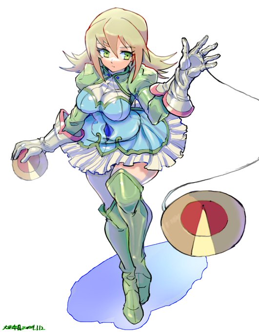 ゾイドジェネシスのガボールさん良いよね 