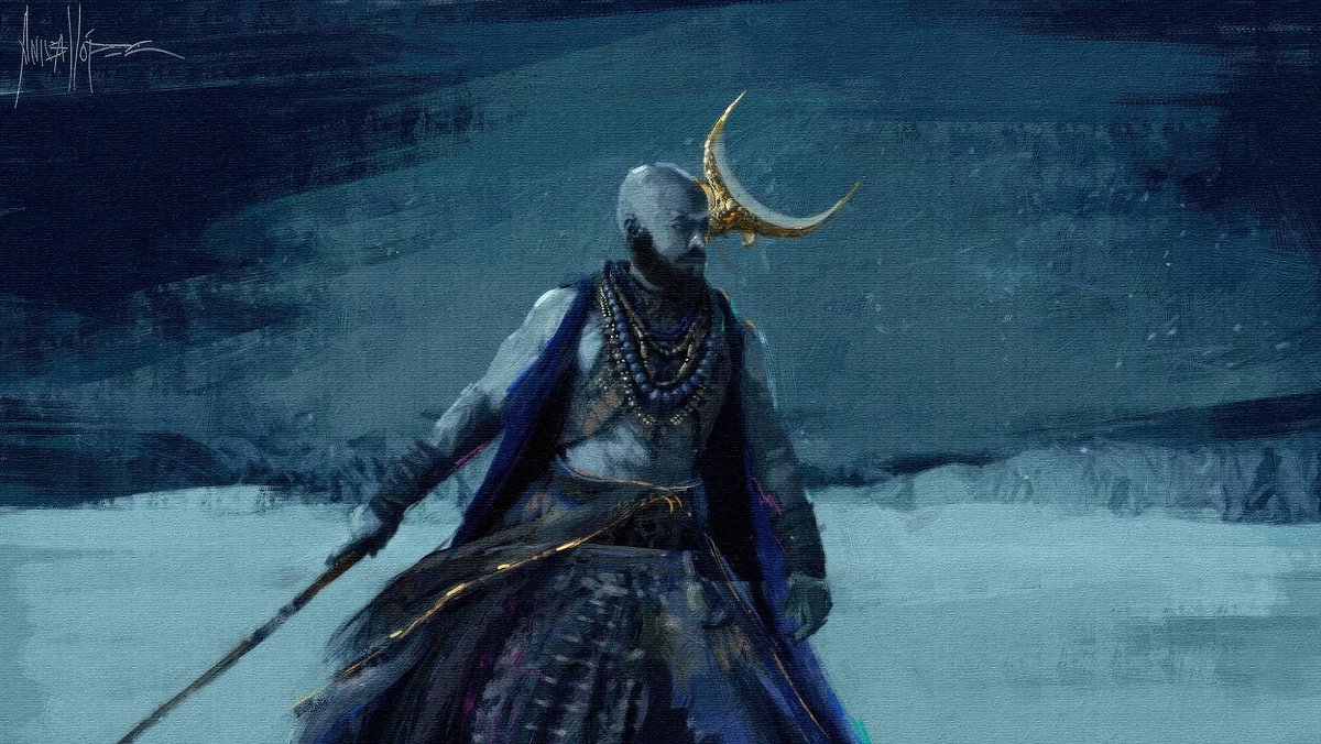 Aniballopez01's tweet photo. Realización de algunos personajes para el videojuego.
"La Corona de Wu"
#character #artconceptual #conceptartist #enviroment #photoschop #zbrush #aniballopez #anibal #landscape #thumbnails #smood #environmentdesign #digitalart #paint #photography #photoshop #pencil #artist #art https://t.co/FoDLNcooEe