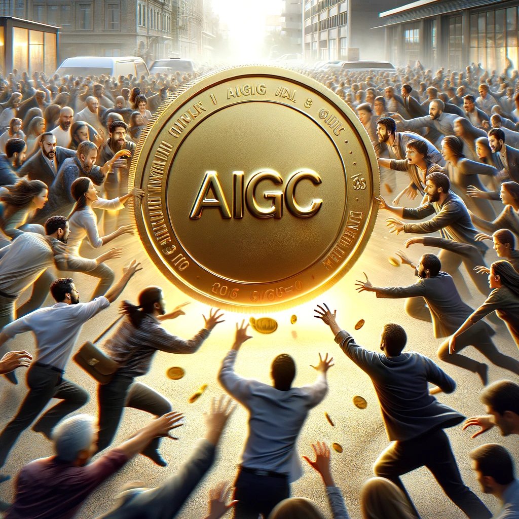 $AIGC tweet media