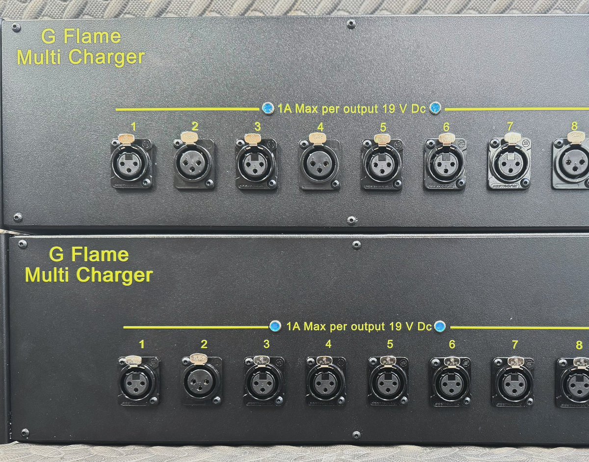 KJE_Events's tweet image. New custom-made rack enclosures

Using our CNC plasma cutter to cut sheet steel, which was then formed into a box using the press break. Then into powder coating and the oven to cure, the enclosures were ready for the custom printing which included customer text, lines &amp;amp; logo.