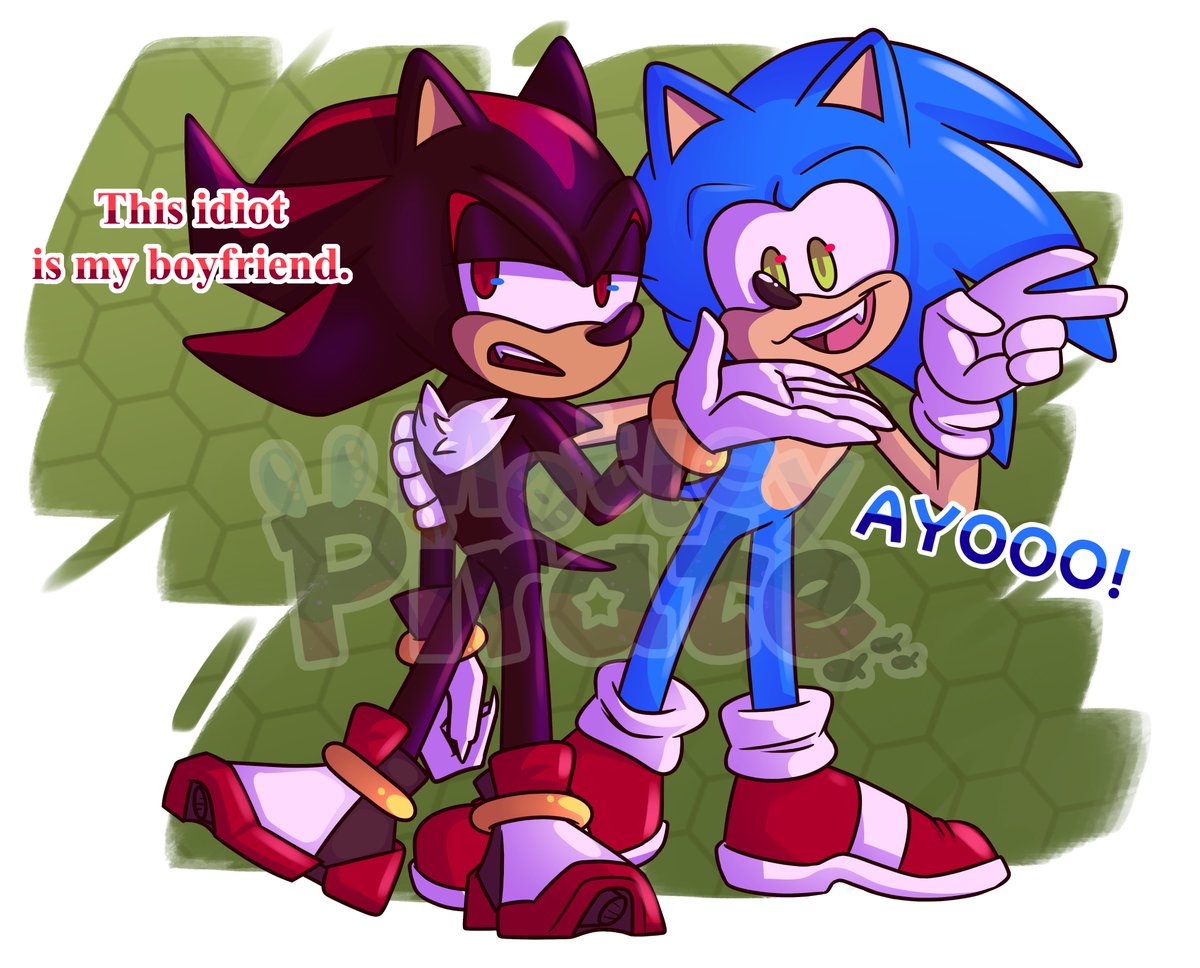 wyvernry's tweet photo. THANK YOU FOR HANGING OUT WITH ME TONIGHT FOR STREAM i had a wonderful fuckin time goddamn <3 #sonic #sonadow https://t.co/amkyNTcFL2