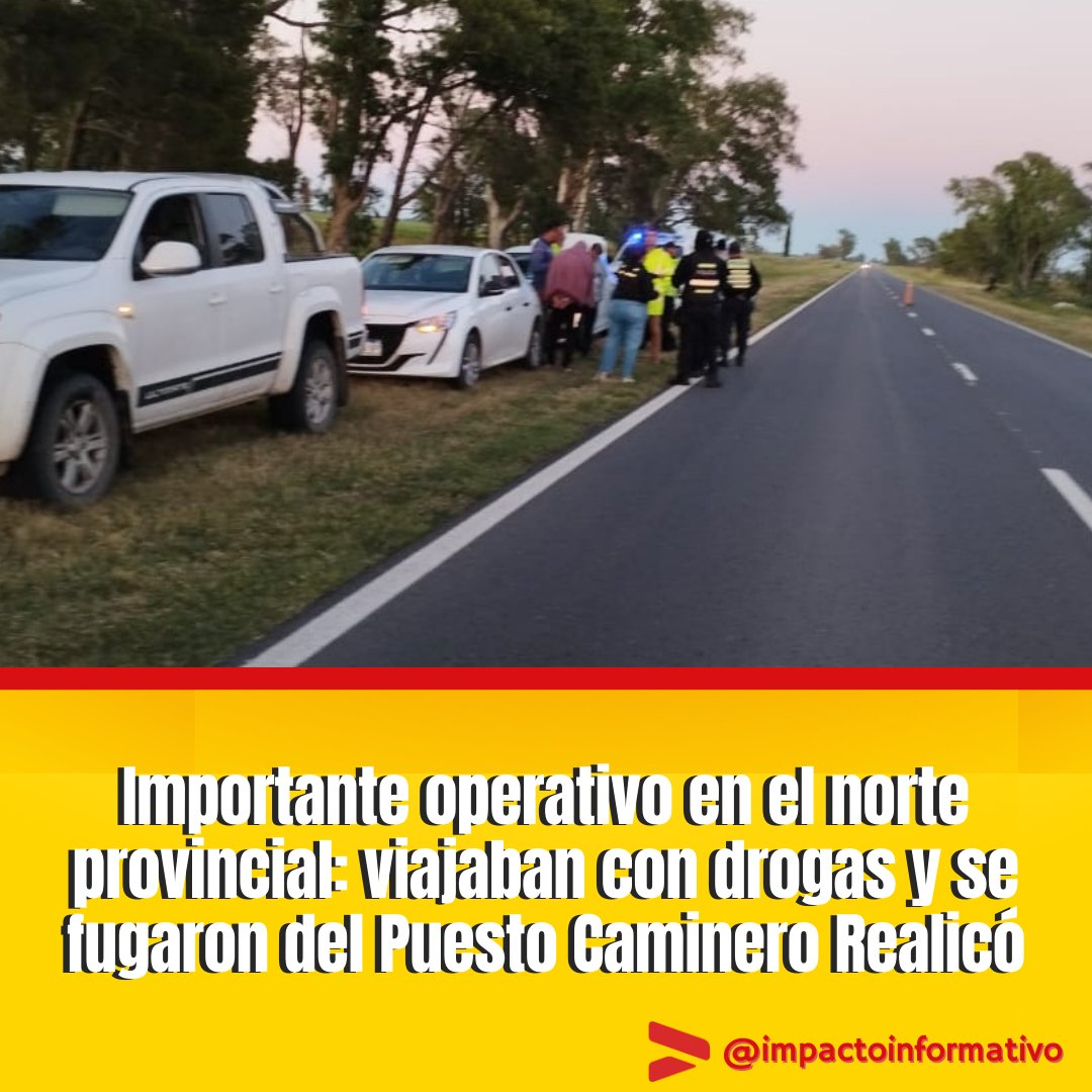 IMPACTO INFORMATIVO - LA PAMPA tweet media