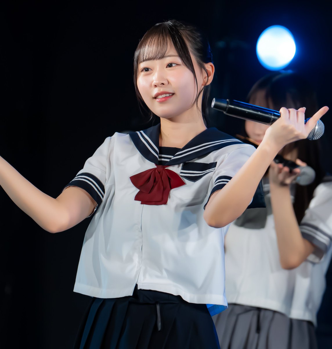 naonn_48fun's tweet photo. 2024.01.15 『Peel the Apple 定期公演Vol.33』浅原凜プロデュースLIVE〜
@ AKIBAカルチャーズ劇場
相変わらず歌の安定感が凄いせなちゃん〜!🌊
#PeeltheApple #ぴるあぽ
#広島世那 (@PtA_sena)
#アイドル
#Happypop!!!! #ハピポ https://t.co/wqFWYpWeqk